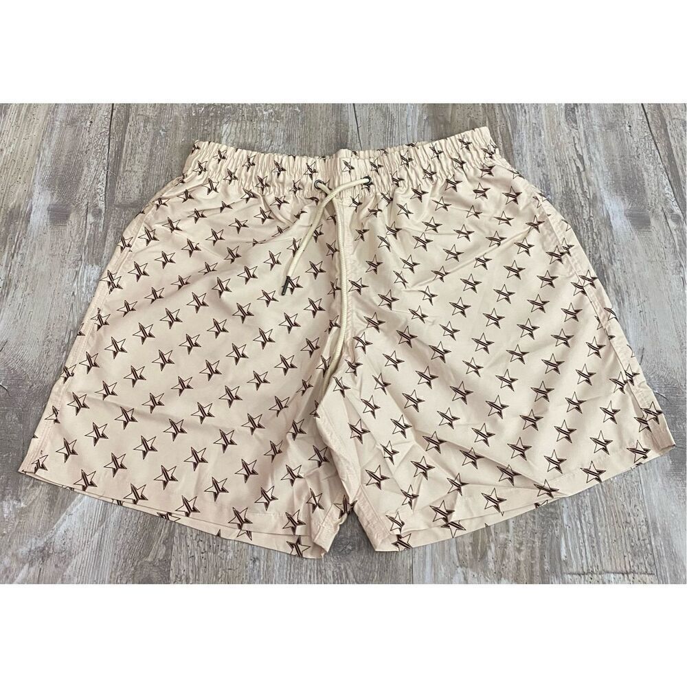 Jeffree Star Swim Trunks Sz L New